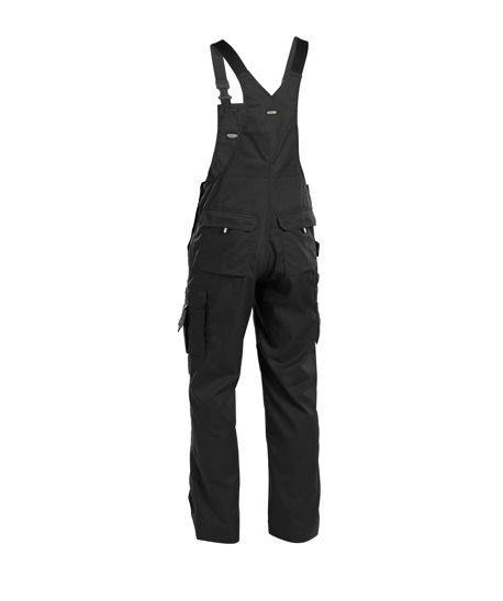 Dassy® Ventura - Cotte de travail robuste avec bretelles réglables et poches renforcées en Cordura®_1