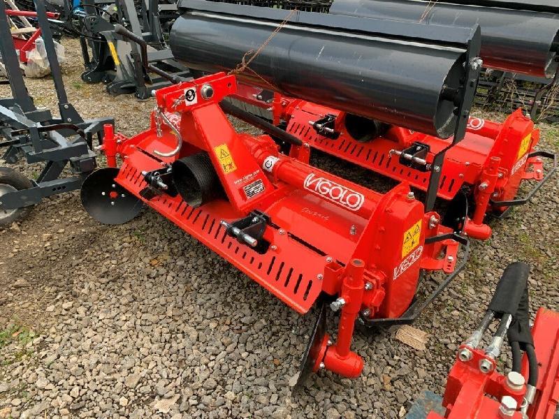 Fraise maraîchère Vigolo FKB 165 - En occasion_1