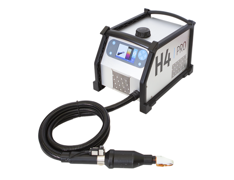 H4PRO - Chauffage à induction mobile avec écran couleur 5 pouces et 5 modes manuels_1