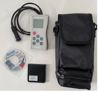 Layercheck 750 - mesure d'épaisseur - Erichsen - capacité 2000 μm sur non-ferreux, 3000 μm sur acier - conforme DIN, ISO, BS, NF, ASTM_1