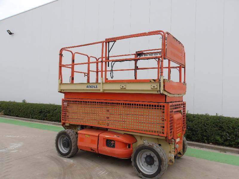 Nacelle ciseaux JLG 4069le occasion_1