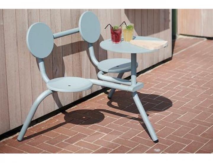 Table d'extérieur - ref : bistroo_1