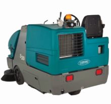 Balayeuse autotractée - s20_1