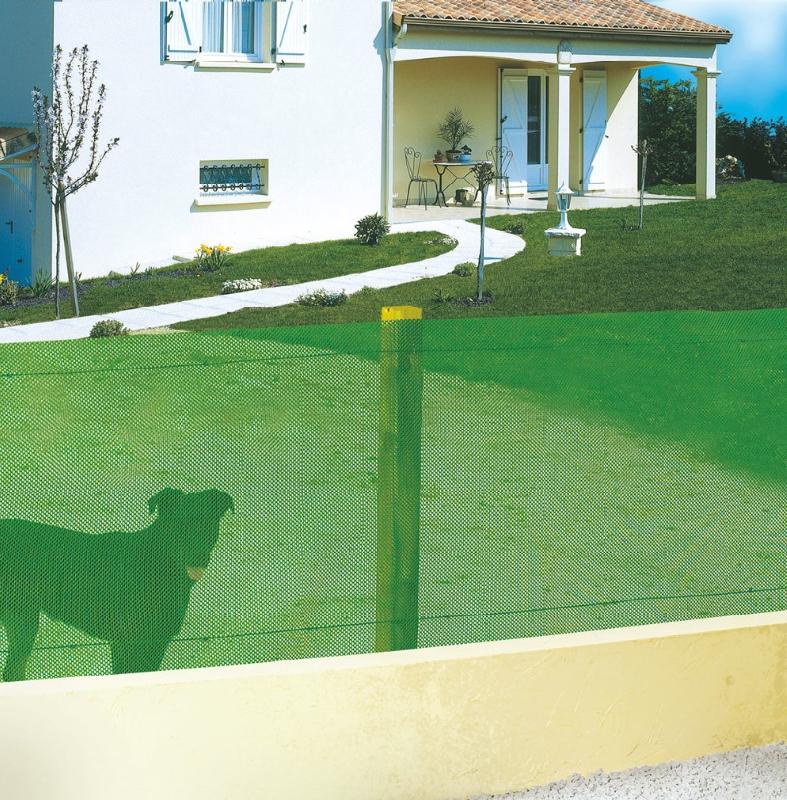 Brise-vue Windanet - vert - 1,2 x 30 m_1