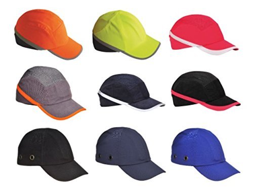 Casquette anti-heurt delta plus_1