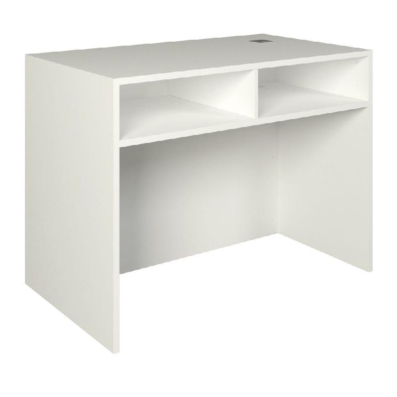 Comptoir Alias L120xP60xH90cm - blanc_1