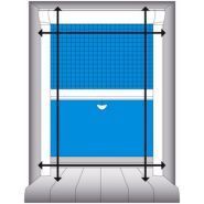 Moustiquaires - my-stores - boîtier facile à fixer_1