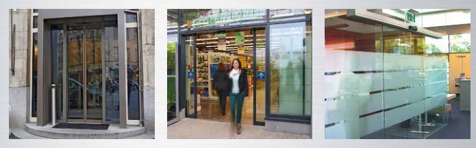 Porte piétonne tormax imotion 2202.A / commande manuelle_2