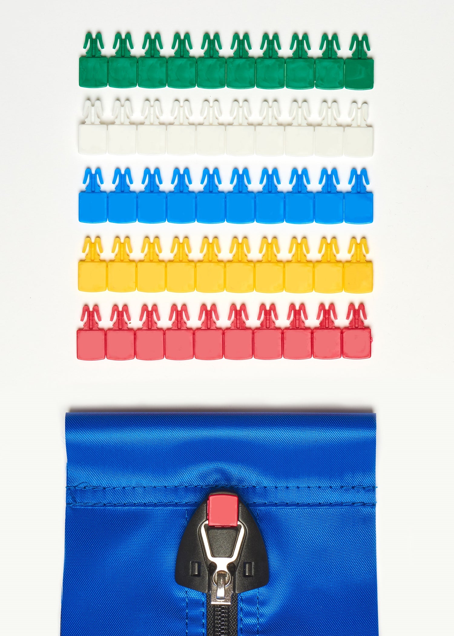 Scellés de sécurité rapide flèche - Référence : 79341586 - Polypropylène résistant - Usage intensif et professionnel_1