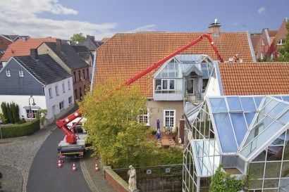 Steiger® TU 285 - Camion nacelle Ruthmann - 28,50 m - Compact et performant pour interventions urbaines_1