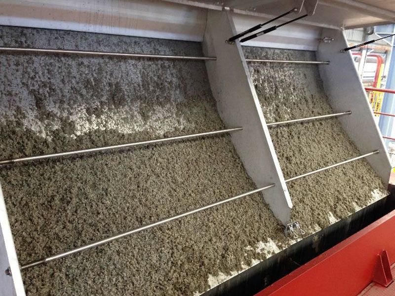 Ufel - Tamis et tamiseurs alimentaires - SPF - Gamme UFEL 50 à UFEL 400 - Tamisage : 200 μm à 2 mm - Débits : 25 à 480 m3/h_1