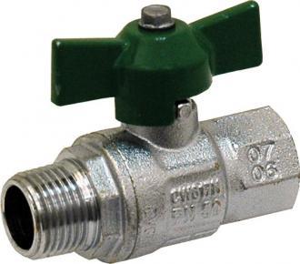 Vanne série verte mâle - femelle 15/21 - 300932_1