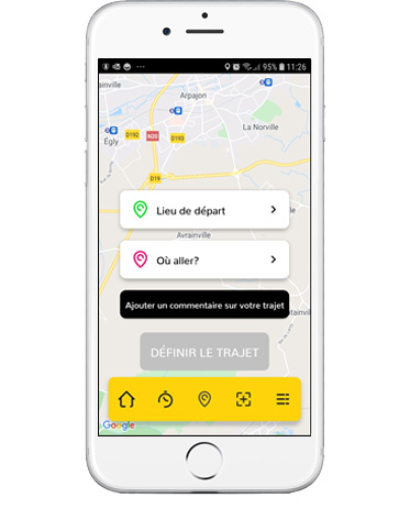 Application d'alerte STANLEY Guard - Protection 24/24 pour professionnels à risque_1