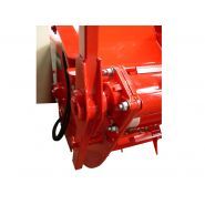 Dérouleuse-pailleuse classique Silofarmer - pour balles rondes jusqu'à 1,80 m et 1 000 kg_1