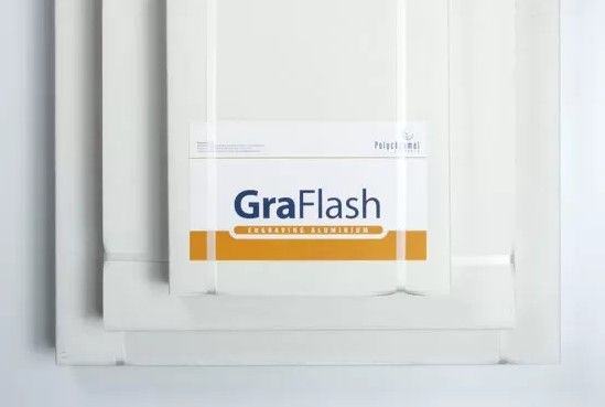 Graflash - plaque aluminium anodisé - polychromal - epaisseurs 0.3 à 4.0 mm_1