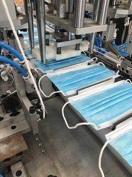 Hc-edj - machine de soudage automatique de boucle d'oreille de masque - hi-create_1