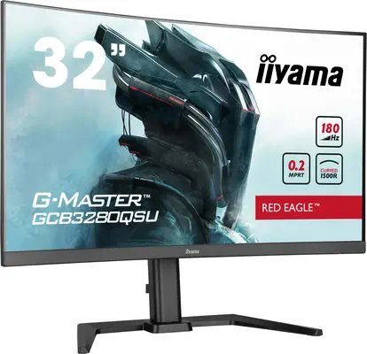 Iiyama G-MASTER GCB3280QSU-B2 écran plat de PC 80 cm (31.5