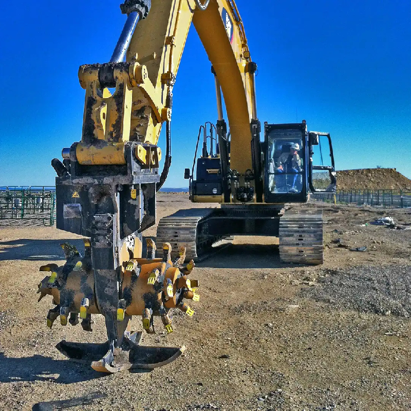 Mélangeur MXR G60 - 85hp - Pour chargeuses de 7 à 12t_1