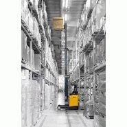 Chariot élévateur Yale MR14-25 avec capacités de 1400 à 2500 kg