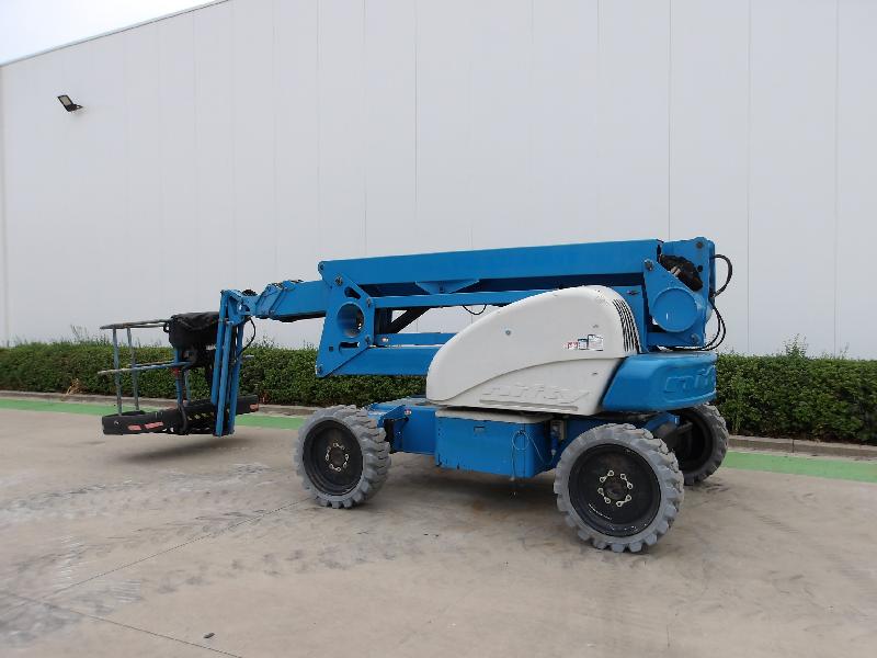 Nacelle articulée NIFTYLIFT hr21 hybride  new batt occasion_1