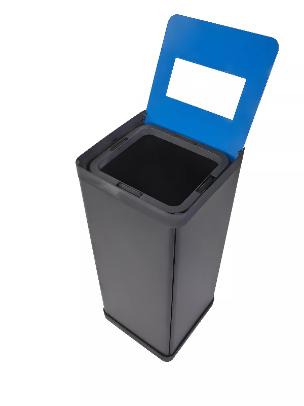 Poubelle de tri sélectif et recyclage pour papiers_1