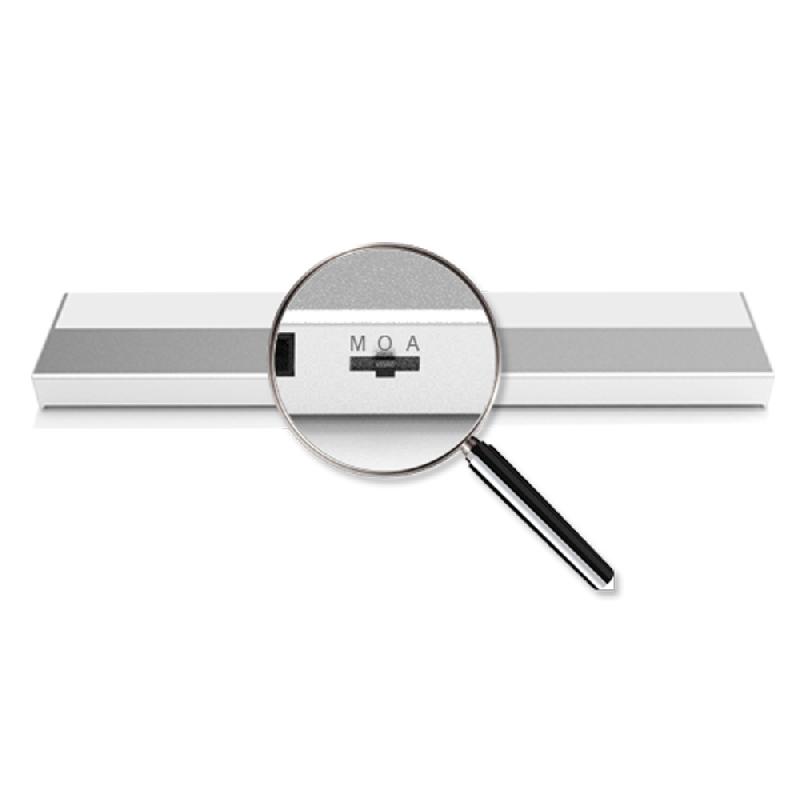 Réglette LED autonome rechargeable avec détecteur de mouvement_1