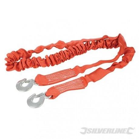 Sangle de remorquage extensible 4t référence to443621_1