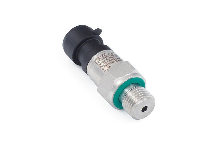 Série 21C - Transmetteur de pression Keller - 0…2 à 0…1000 bar - Précision ±0,25 %EM - Gamme de température -40…125 °C_1