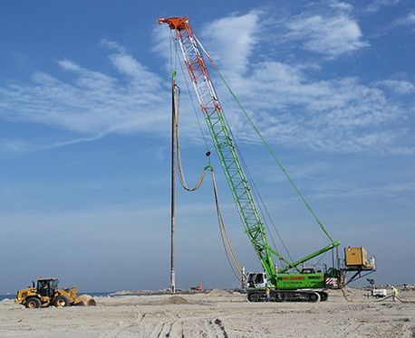 3300 série E - Grue treillis - 125 t - 93 m - 186 kW_1