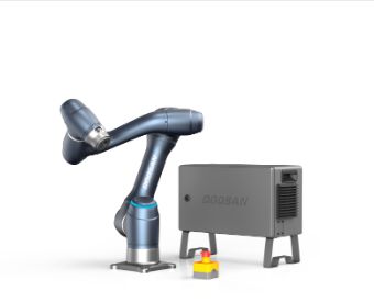 A0912s - Cobot Doosan avec capteurs de couple intégrés - Allonge 1200 mm - Charge utile 9 kg_1