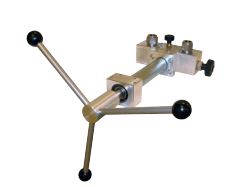 CPP1000-M, CPP1000-L - Pompes manuelles hydrauliques à vérin - diamètre piston 8 mm (0,3 in) - jusqu'à 1.000 bar_1