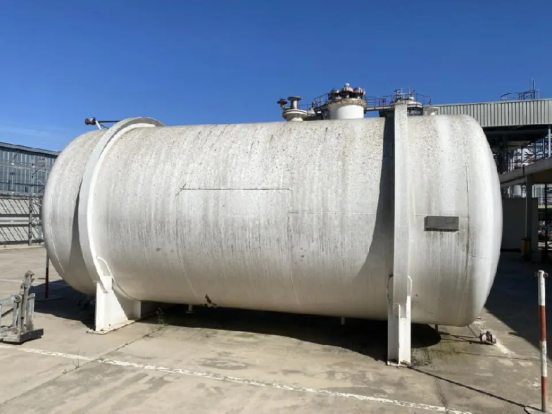 Cuve en acier inoxydable 40 000 litres d'occasion - référence : c9070_1