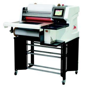 Encolleuse cuir semi-automatique - KYO100S - Kyotex - Largeur jusqu'à 145 mm_1