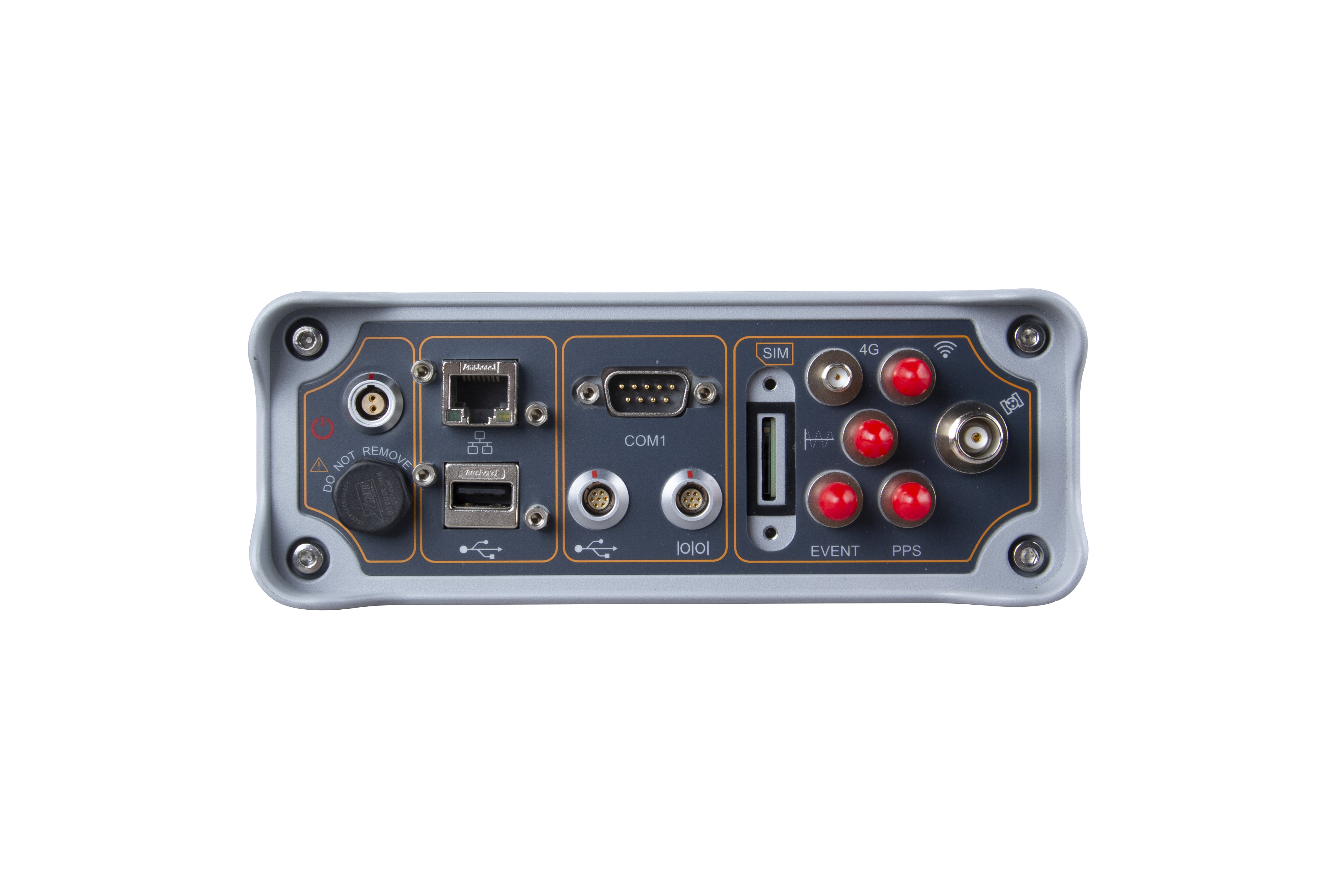 M300 Plus - Récepteur GNSS compact et robuste pour télécommande et station de référence avec Ethernet et 4G_1