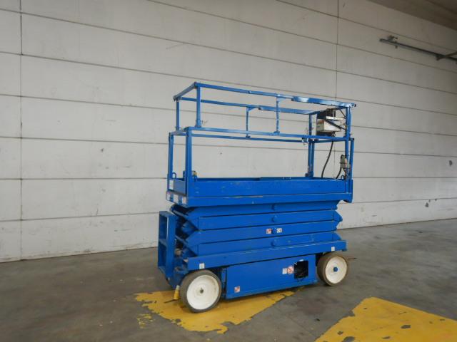 Nacelle ciseaux SKYJACK sj3226 occasion_1