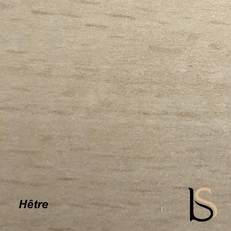 Caisson mobile monocolore avec tiroir pour dossiers suspendus  - MOBEL LINEA - Hêtre_1