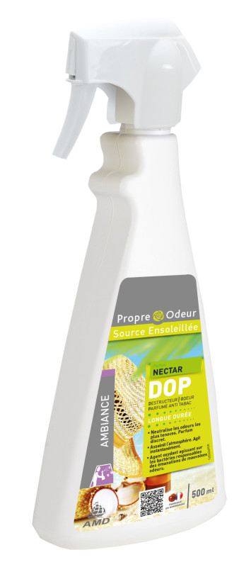 Destructeur d'odeur parfume nectar vapo 500ml_1