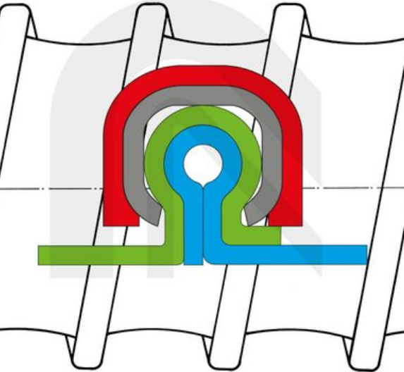 Gaine pour gaz d'échappement jusqu'à 300 °C -Carflex 300_1