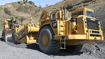 Nouveau décapeuse automotrice 631g_1