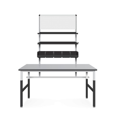 Poste de travail modulaire à configurer pour chaque application - REECO_1