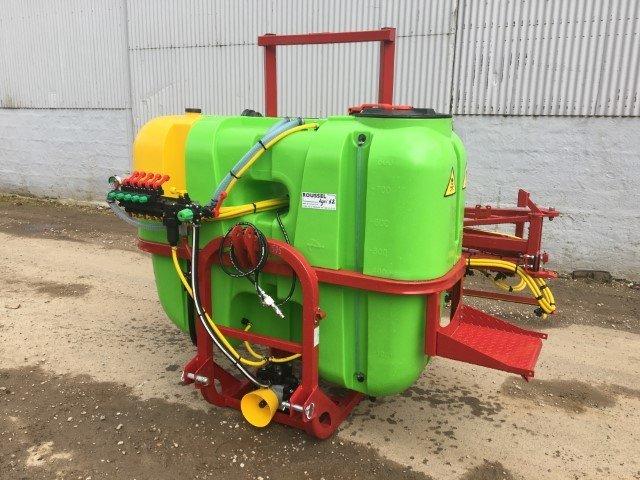 Pulvérisateur porté NC 800L - 15M - relevage hydraulique - Neuf - Année 2023 - Référence V0174_1