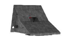 Cale de roue durable - facile à installer - utilisable pour tous types de véhicules - 4 modèles disponibles_1