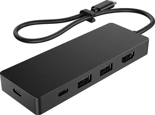 Concentrateur USB-C de voyage HP G3_1