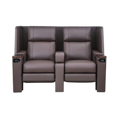 Fauteuil de cinéma avec bras coulissant - Maestro plus premium_1