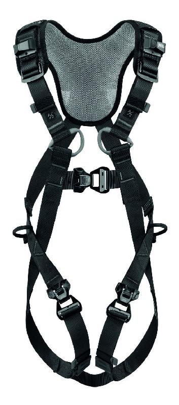 Harnais FAST Version Internationale - PETZL - Antichute, ergonomique et rapide à enfiler_1