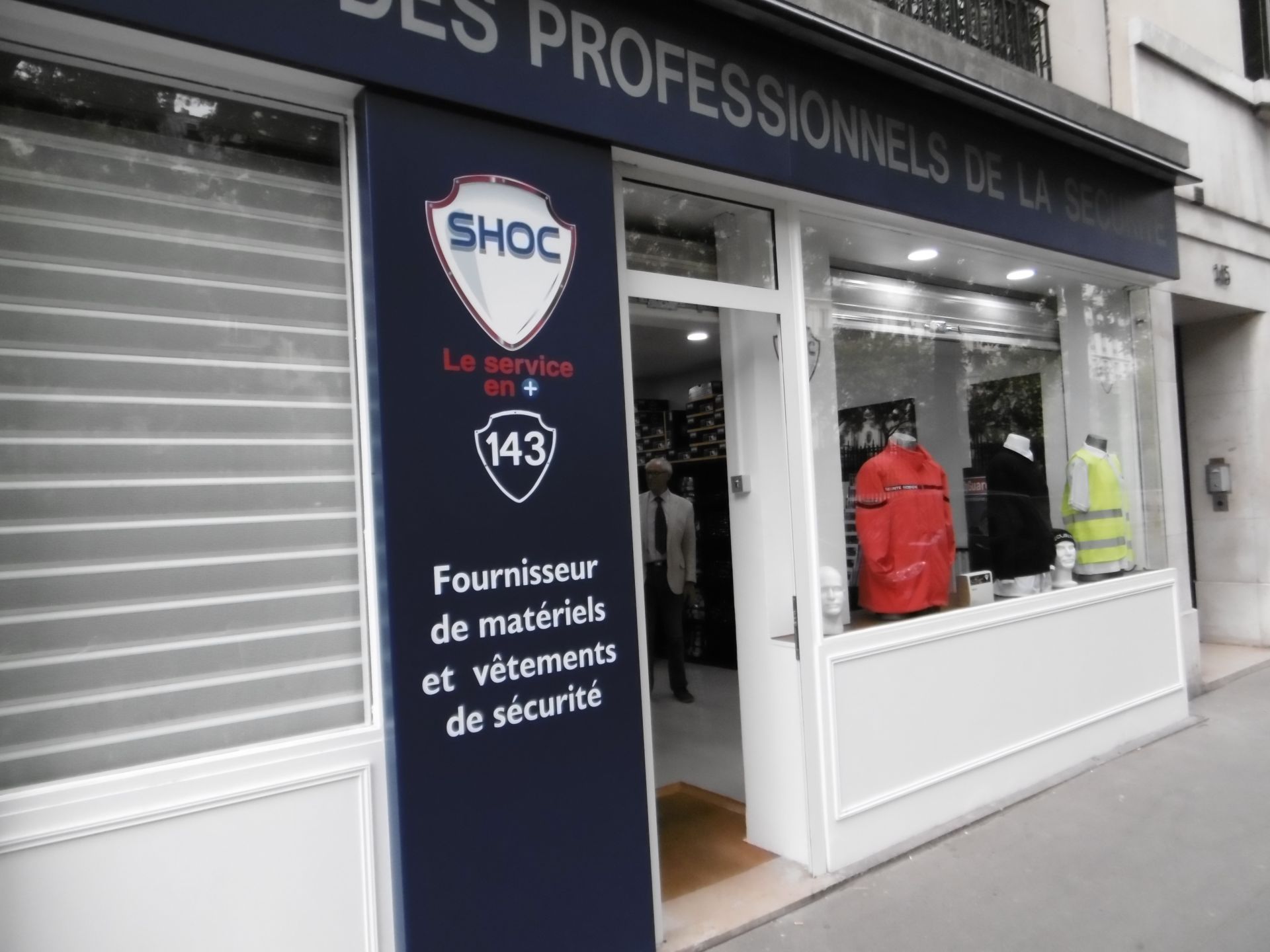 Fournisseur vetement professionnel store