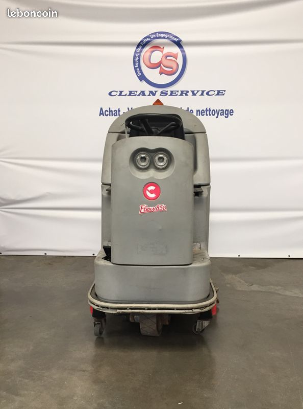 Autolaveuse autoportée d'occasion comac flexy 85 b - groupe clean_1