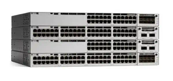 Cisco Catalyst C9300-24P-A commutateur réseau Géré L2/L3 Gigabit Ethernet (10/100/1000) Connexion Et_1