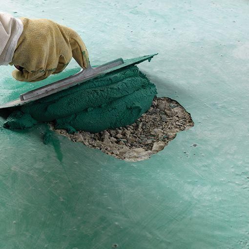 Concrex® Couleur - Mortier de Réparation Époxy Coloré - Résistant aux Produits Chimiques et à Forte Usure_0