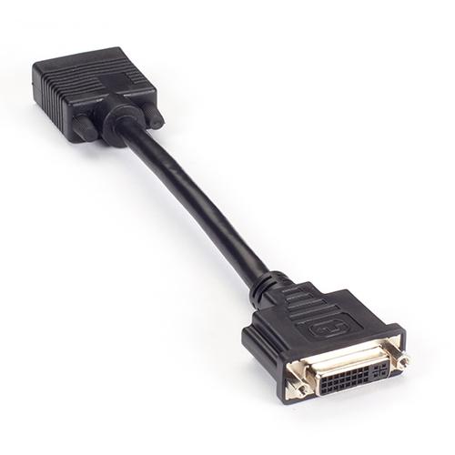 Dongle adaptateur vidéo VGA vers DVI-I_1